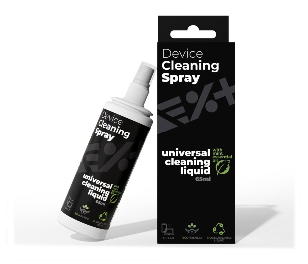 NEXT ONE Płyn do czyszczenia ekranów Cleaning Spray 65ml - 1318728 - zdjęcie 2